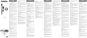 Manual de uso BaByliss AS6556E Moldeador