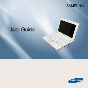 Bruksanvisning Samsung NP-NC10-HAE2CL Bärbar dator