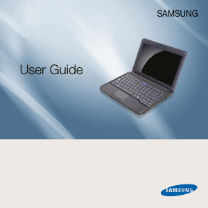 Bruksanvisning Samsung NP-N140-EXP Bärbar dator