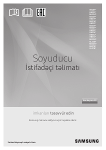 Kullanım kılavuzu Samsung RB31FERNDS9 Donduruculu buzdolabı