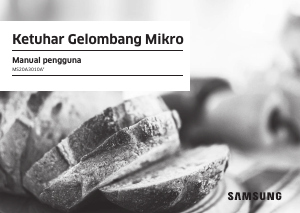 Manual Samsung MS20A3010AL/SM Microwave
