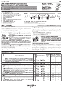 Manual Whirlpool WH6PC11BS7A0 Dishwasher