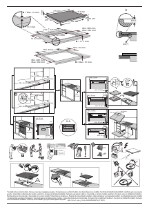 Mode d’emploi Whirlpool WL S3777 NE BM Table de cuisson