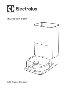 Manual Electrolux ER81UW3SW Aspirator