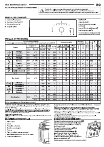 Manual Gorenje WNT61082 Mașină de spălat