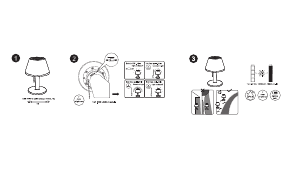 Hướng dẫn sử dụng Leitmotiv LM2288YE Đèn