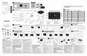 Manual Aiwa AFR-5000 Kokuma Fritadeira
