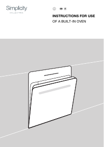 Manual Gorenje BOS6737SYB Oven