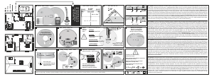 Manual Elro FS1105P Smoke Detector