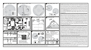 Manual Elro FS7810 Smoke Detector