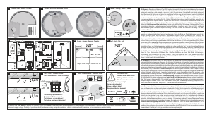 Manual Elro FS8010 Smoke Detector