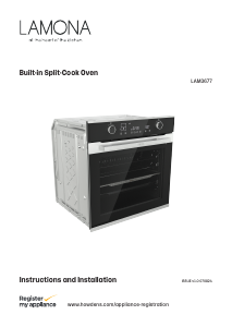 Handleiding Lamona LAM3677 Oven