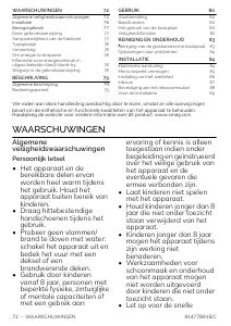 Handleiding Smeg SI1B22641D Kookplaat