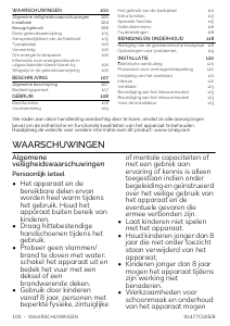 Handleiding Smeg SI1M24644D Kookplaat