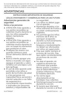Manual de uso Smeg SO6202M2B Horno