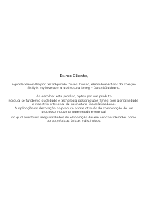 Manual Smeg FAB28RDGC6 Frigorífico