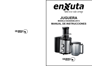 Manual de uso Enxuta SDAENXEJ4513 Licuadora