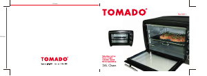 Manual Tomado TM-5531 Oven