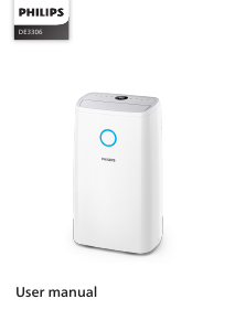 Hướng dẫn sử dụng Philips DE3306 Máy lọc khí