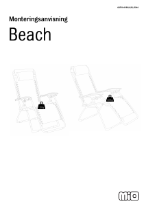 Panduan Mio Beach Kursi Taman
