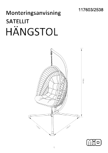 Panduan Mio Satellit Kursi Taman
