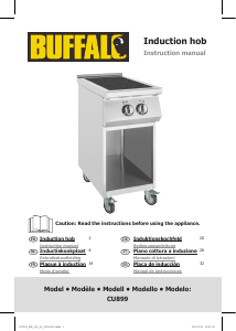 Manual de uso Buffalo CU899 Placa