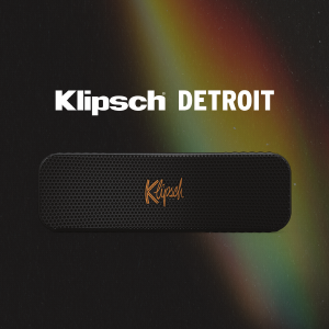 Bruksanvisning Klipsch Detroit Högtalare