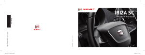 Manual Seat Ibiza SC (2012)