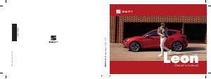 Manual Seat Leon Sportstourer (2022)