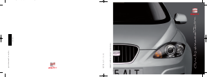 Manual Seat Altea (2009)