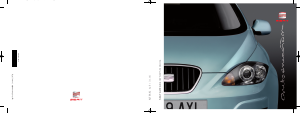 Manual Seat Altea XL (2009)