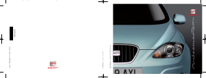 Manual Seat Altea XL (2010)
