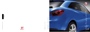 Manual Seat Ibiza SC (2009)