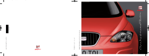 Manual Seat Toledo (2009)