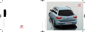 Manual Seat Exeo ST (2011)