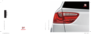 Manual Seat Exeo ST (2012)