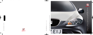 Manual Seat Altea Freetrack (2009)