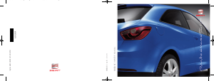 Manual Seat Ibiza SC (2010)