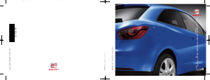 Manual Seat Ibiza SC (2011)