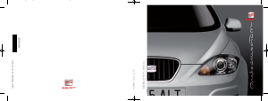Manual Seat Altea (2010)