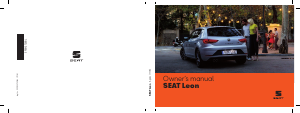 Manual Seat Leon Sportstourer (2019)