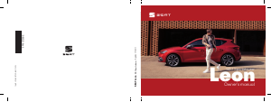 Manual Seat Leon Sportstourer (2021)