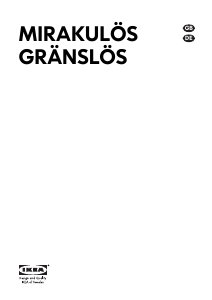 Manual IKEA GRANSLOS Oven