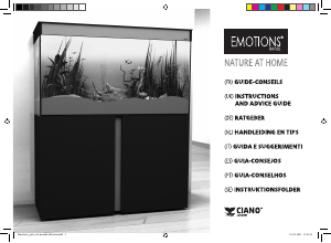 Manual de uso Ciano Emotions Acuario