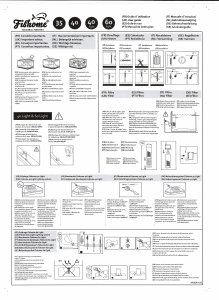 Bedienungsanleitung Fishome 40 Light Aquarium