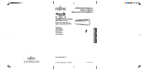 Mode d’emploi Fujitsu ASU9RLQ Climatiseur