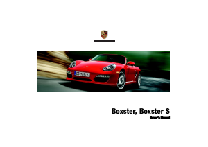 Manual Porsche Boxter (2009)