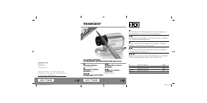 Manuale SilverCrest IAN 75468 Affilacoltelli