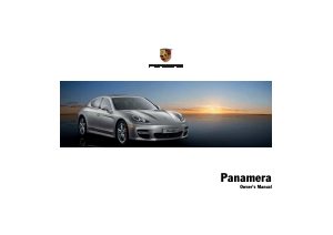 Manual Porsche Panamera (2009)