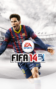 Manual Sony PlayStation 3 FIFA 14